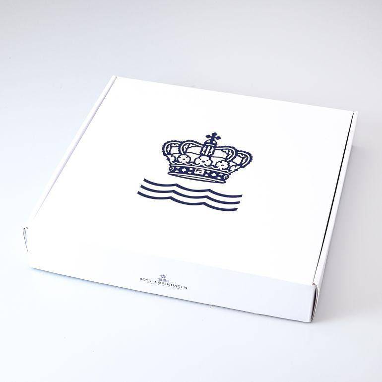 ROYAL COPENHAGEN（ロイヤルコペンハーゲン） ブルーフルーテッド フル