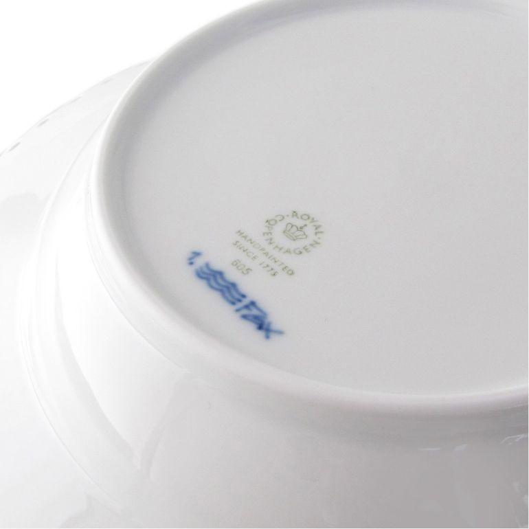 ROYAL COPENHAGEN ロイヤルコペンハーゲン ブルーフルーテッド