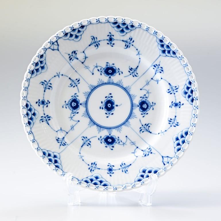ROYAL COPENHAGEN（ロイヤルコペンハーゲン） ブルーフルーテッド フル