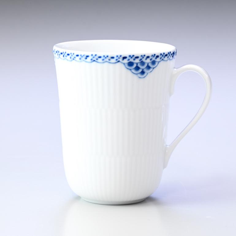 ROYAL COPENHAGEN（ロイヤルコペンハーゲン） プリンセス マグカップ