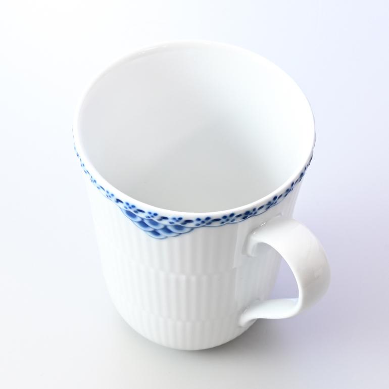 ROYAL COPENHAGEN（ロイヤルコペンハーゲン） プリンセス マグカップ