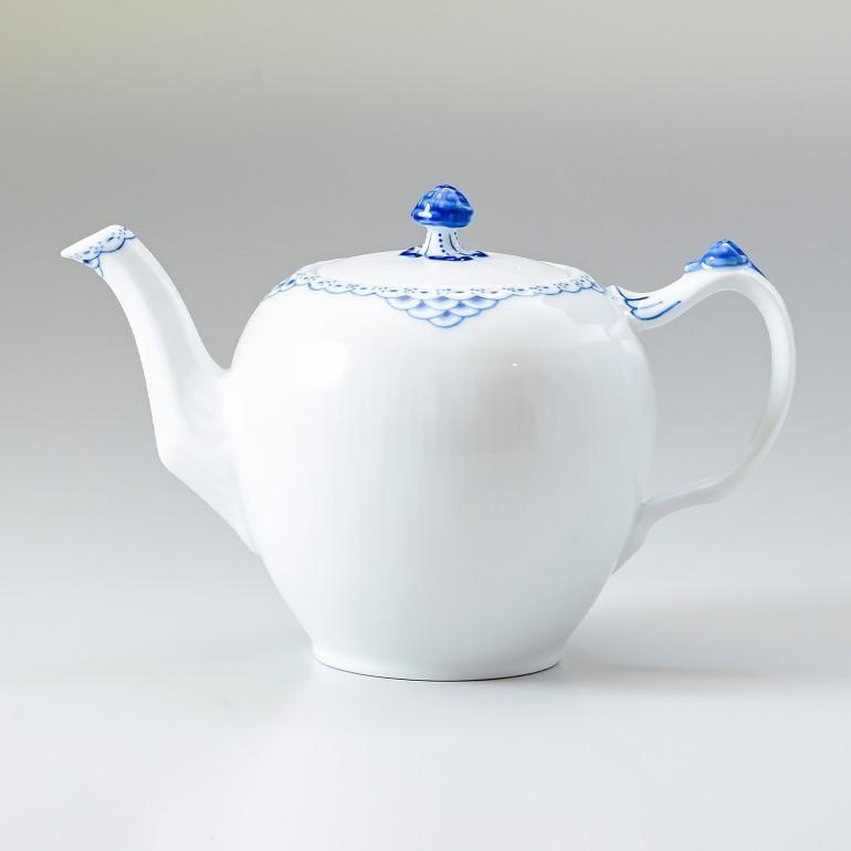 ROYAL COPENHAGEN（ロイヤルコペンハーゲン） プリンセス ポット