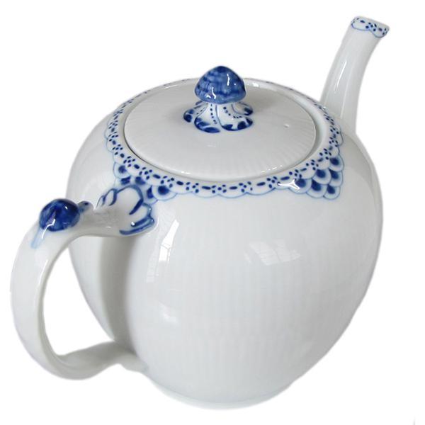 ROYAL COPENHAGEN（ロイヤルコペンハーゲン） プリンセス ポット