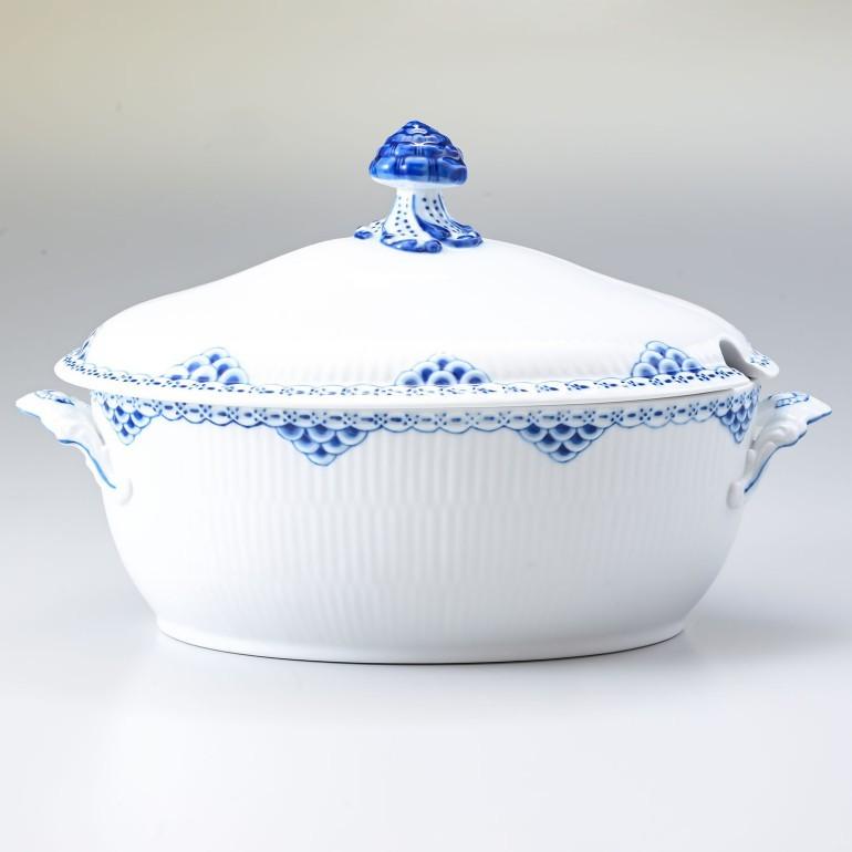 ROYAL COPENHAGEN（ロイヤルコペンハーゲン） プリンセス ボウル ふた