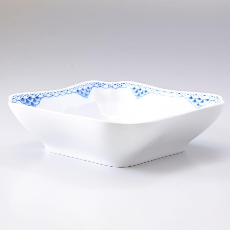 送料込み‼︎ 美品 ロイヤルコペンハーゲン プリンセス ボウル スクエア 21 ROYAL COPENHAGEN（ロイヤルコペンハーゲン） プリンセス ボウル