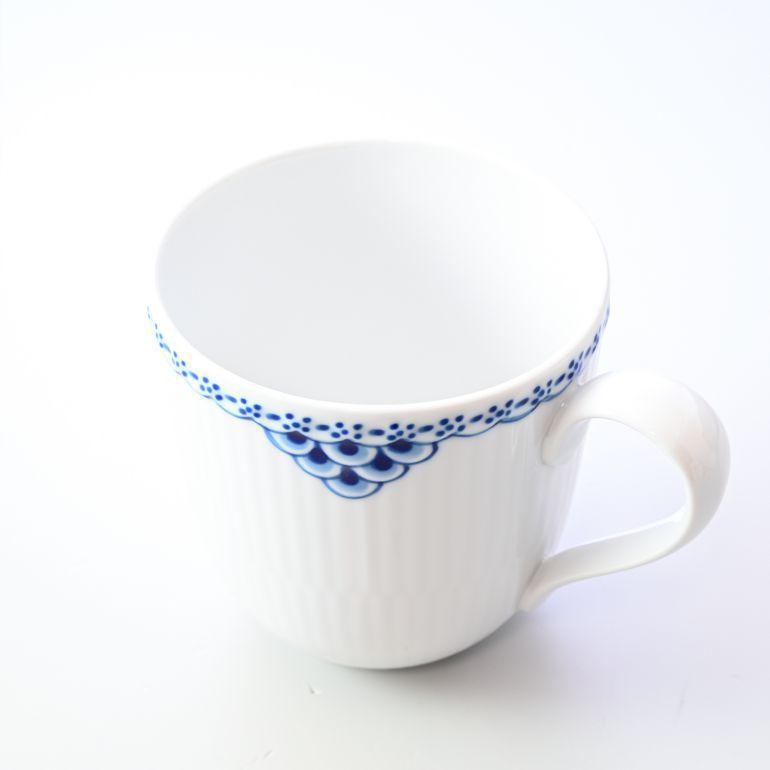 ROYAL COPENHAGEN（ロイヤルコペンハーゲン） プリンセス マグカップ