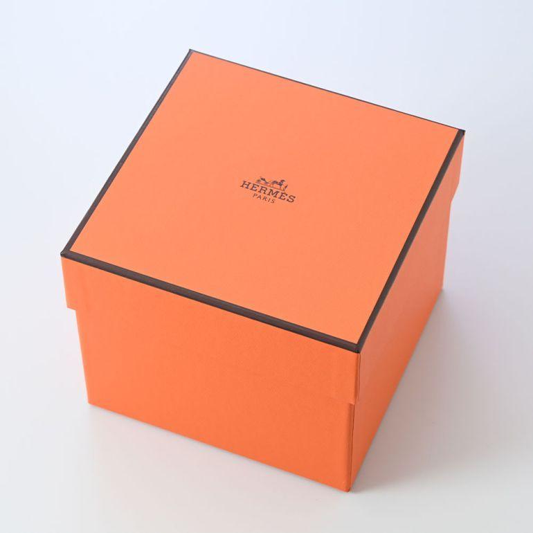 エルメス　HERMES スモールボックス（ガダルキヴィール）　食器 エルメス HERMES スモールボックス（ガダルキヴィール） 食器