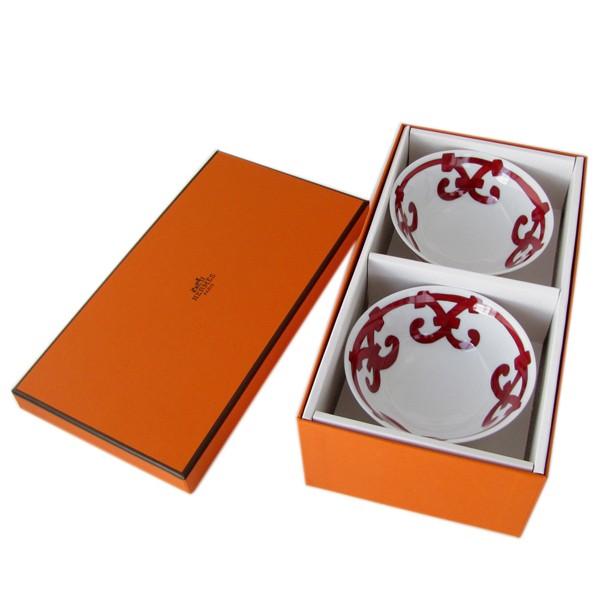 HERMES（エルメス） ガダルキヴィール レッド 011083P2 170ml スープ