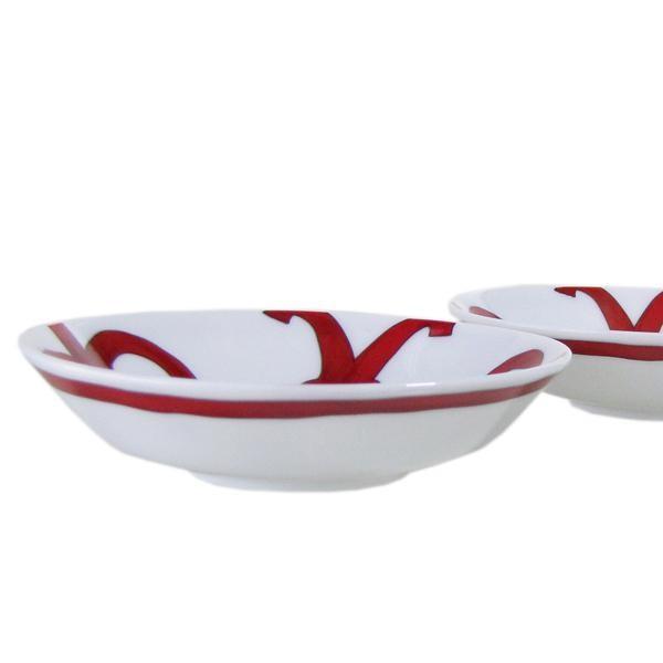 HERMES（エルメス） プレート 10cm ペア クーペル 醤油皿 小鉢