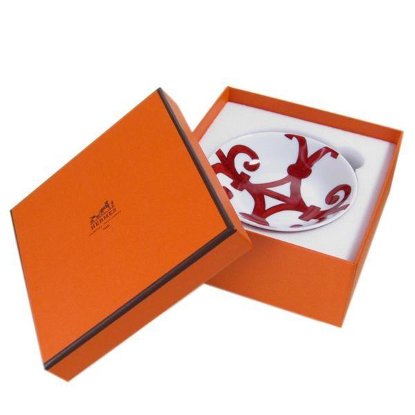 HERMES（エルメス） プレート 10cm ペア クーペル 醤油皿 小鉢