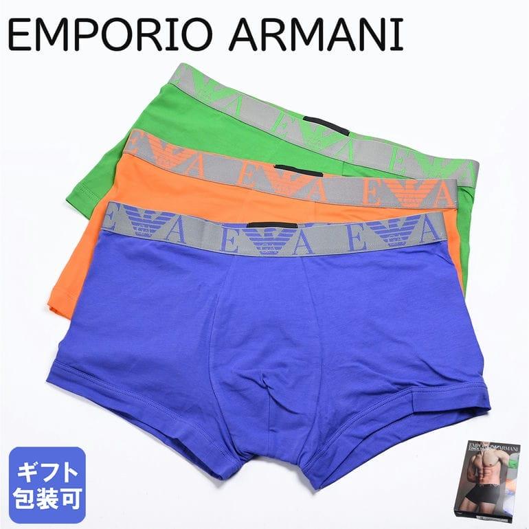 EMPORIO ARMANI エンポリオ アルマーニ 下着 アンダーウェア EMPORIO ARMANI エンポリオ アルマーニ 下着 アンダーウェア