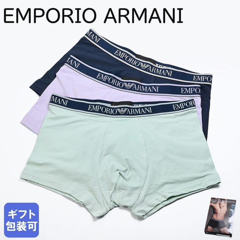 EMPORIO ARMANI エンポリオ アルマーニ 下着 アンダーウェア EMPORIO ARMANI エンポリオ アルマーニ 下着 アンダーウェア