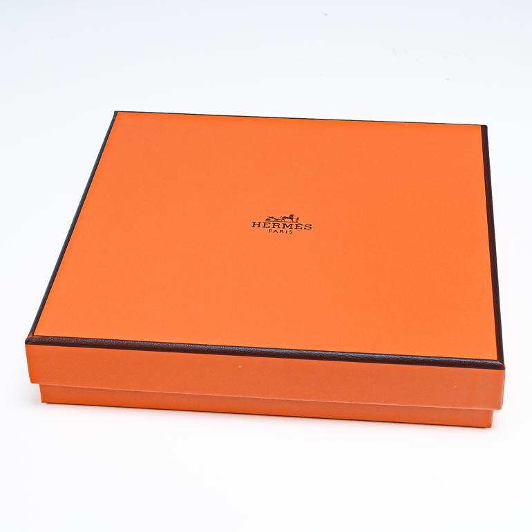 HERMES（エルメス） ブレッド＆バタープレート 17cm ペア