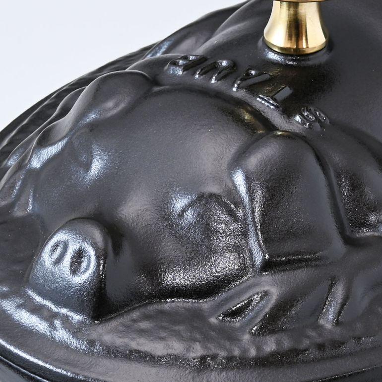 Staub ストウブ ピギーココット オーバル 17cm 鋳物 ホーロー 鍋 Staub ストウブ ピギーココット オーバル 17cm 鋳物 ホーロー 鍋