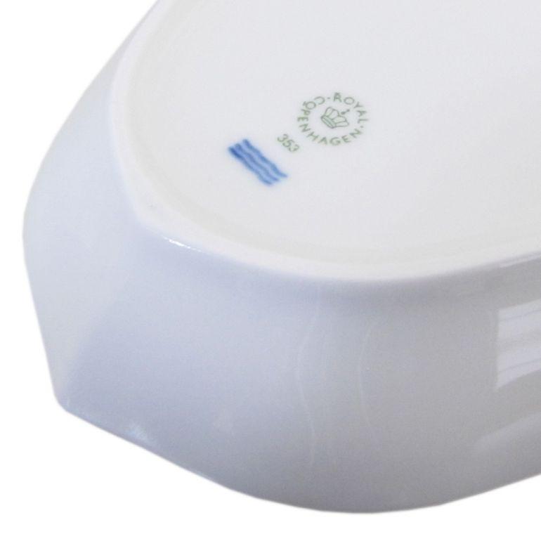 ROYAL COPENHAGEN（ロイヤルコペンハーゲン） ホワイトフルーテッド