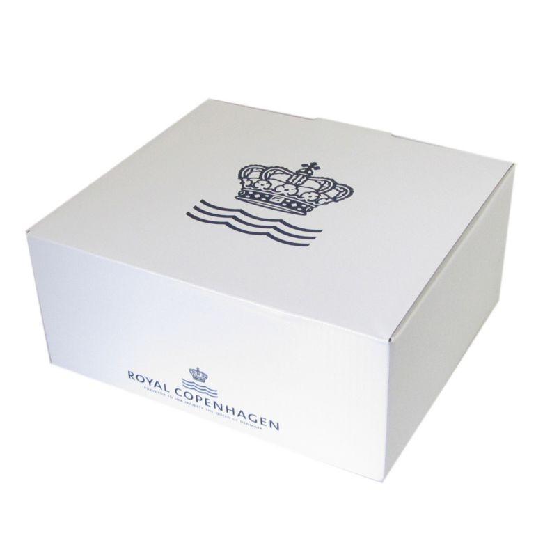 ROYAL COPENHAGEN（ロイヤルコペンハーゲン） ホワイトフルーテッド