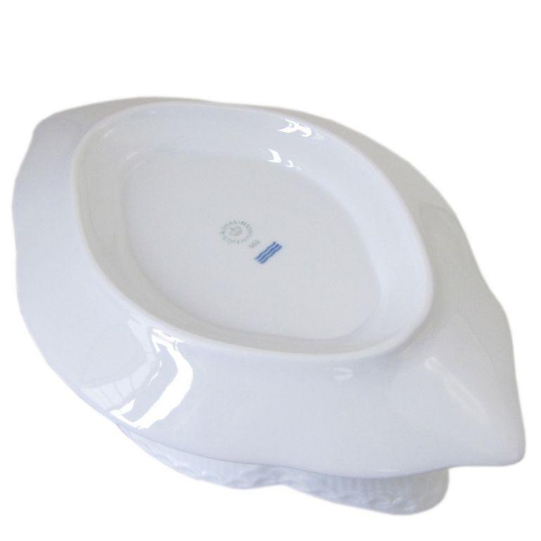 ROYAL COPENHAGEN（ロイヤルコペンハーゲン） ホワイトフルーテッド