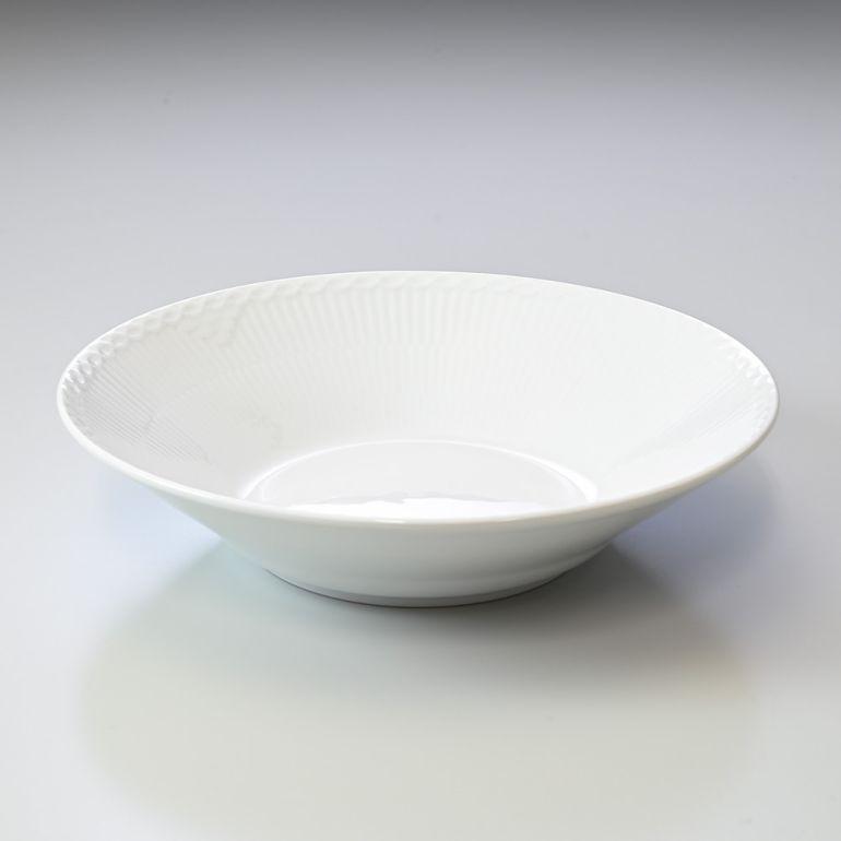 ROYAL COPENHAGEN ロイヤルコペンハーゲン ホワイトフルーテッド 