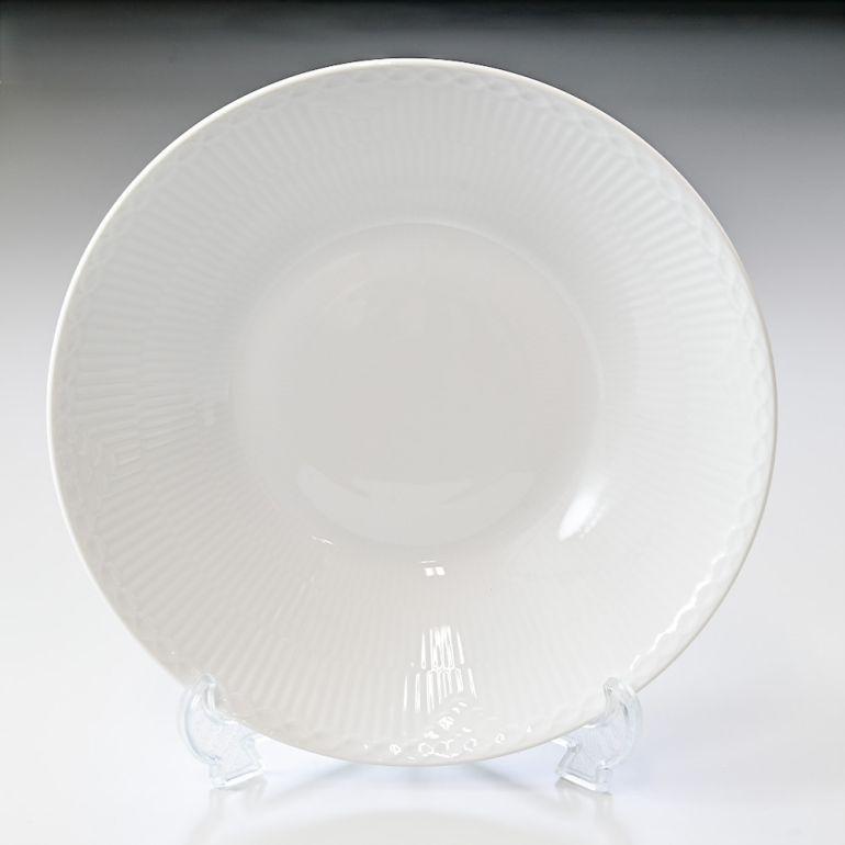 ROYAL COPENHAGEN 2枚セット ロイヤルコペンハーゲン ホワイト ROYAL COPENHAGEN 2枚セット ロイヤルコペンハーゲン ホワイト