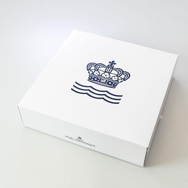 ROYAL COPENHAGEN（ロイヤルコペンハーゲン） 2枚セット ホワイト