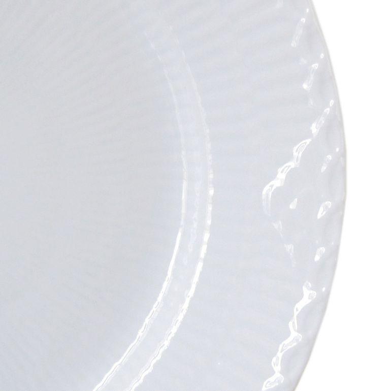 ROYAL COPENHAGEN ロイヤルコペンハーゲン 2枚セット ホワイト