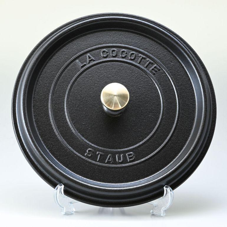 Staub ストウブ ピコ ココット ラウンド 26cm スチーマーセット Staub ストウブ ピコ ココット ラウンド 26cm スチーマーセット