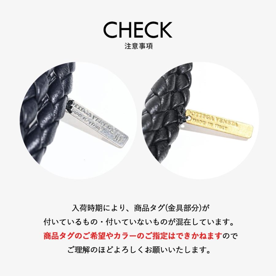 BOTTEGA VENETA ボッテガヴェネタ ブレスレット Mサイズ レザー BOTTEGA VENETA ボッテガヴェネタ ブレスレット Mサイズ レザー