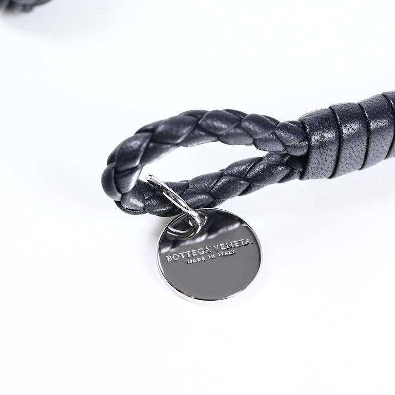 BOTTEGA VENETA ボッテガヴェネタ ブレスレット 本革 メンズ BOTTEGA VENETA ボッテガヴェネタ ブレスレット 本革 メンズ