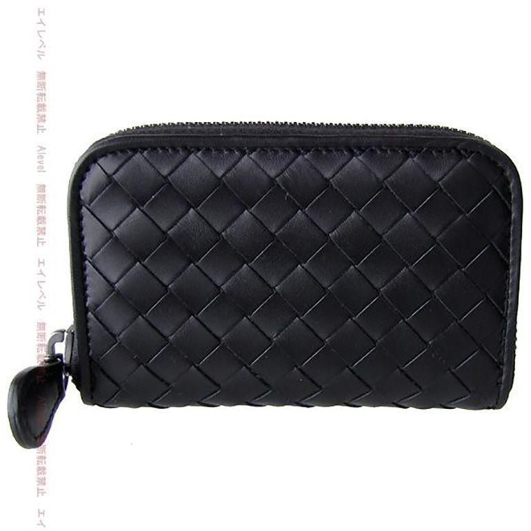 BOTTEGA VENETA（114075-V4651）財布 小銭入れ BOTTEGA VENETA（ボッテガ・ヴェネタ） コインケース 小銭入れ
