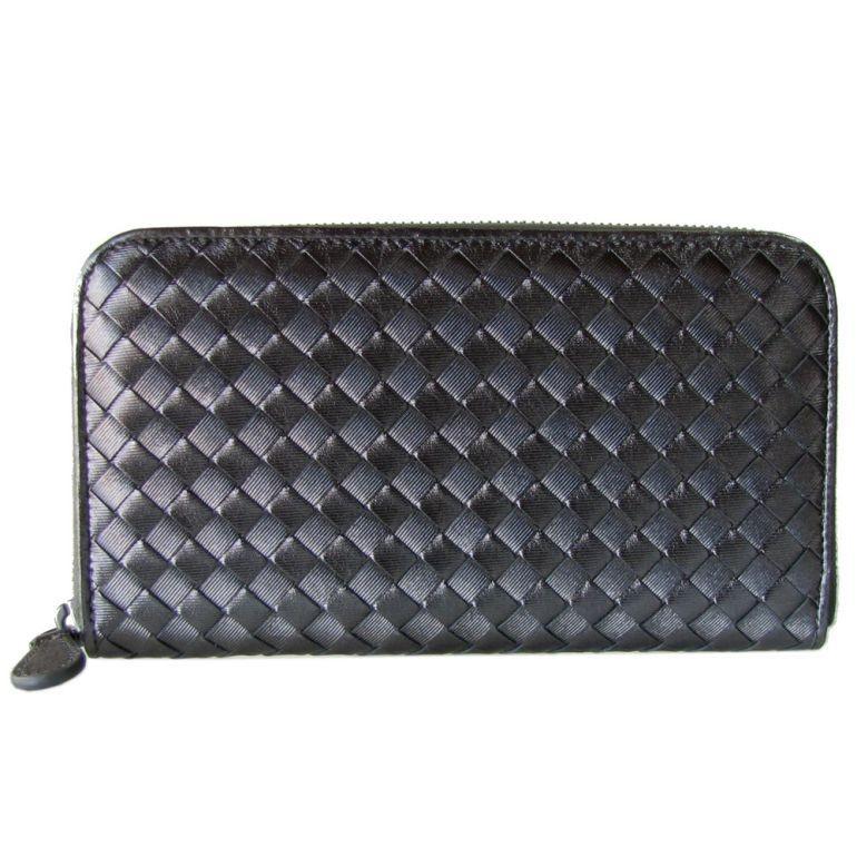ボッテガヴェネタ 長財布 レディース メンズ ラウンドファスナー イントレチャート アルジェント オッシダート グログラン V0041 10 V0041 10 A Level エイレベル 通販 Yahoo ショッピング