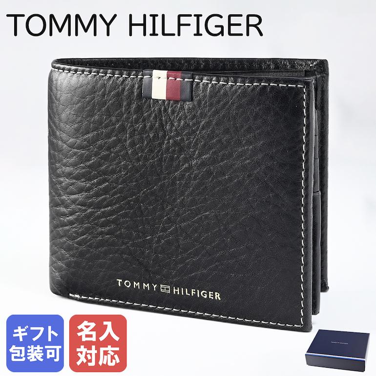 TOMMY HILFIGER（トミー・ヒルフィガー） 二つ折り財布 高品質