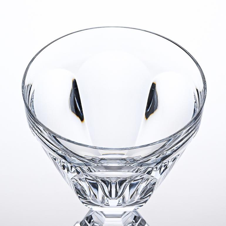 バカラ ギフトセット グラス ワイングラス No.1 アルクール 16.5cm 300cc 1201101 純正紙袋・リボン付き【名入れ工賃B】 名入れ可有料の画像