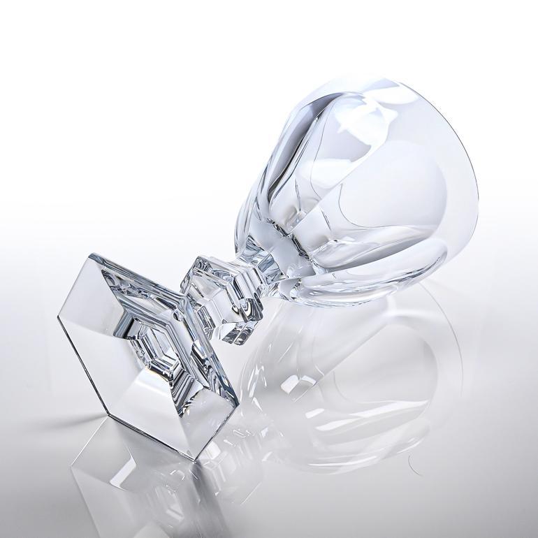 バカラ ギフトセット グラス ワイングラス No.1 アルクール 16.5cm 300cc 1201101 純正紙袋・リボン付き【名入れ工賃B】 名入れ可有料の画像