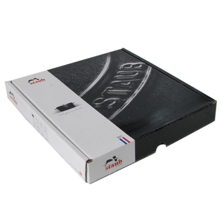 Staub（ストウブ） グリルパン 22cm ピュアグリル Round Grill Handles