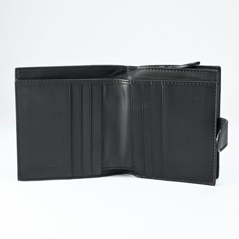 BOTTEGA VENETA ボッテガヴェネタ 二つ折り財布 イントレ