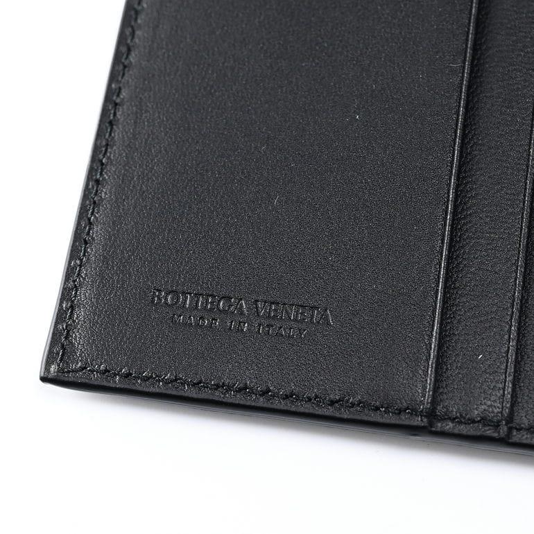 BOTTEGA VENETA ボッテガヴェネタ 二つ折り財布 イントレ