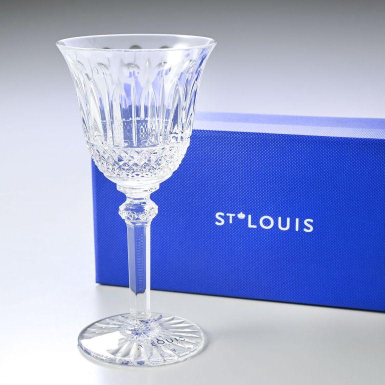サンルイ グラス ポート ワイングラス 80ml クリスタル Saint Louis 