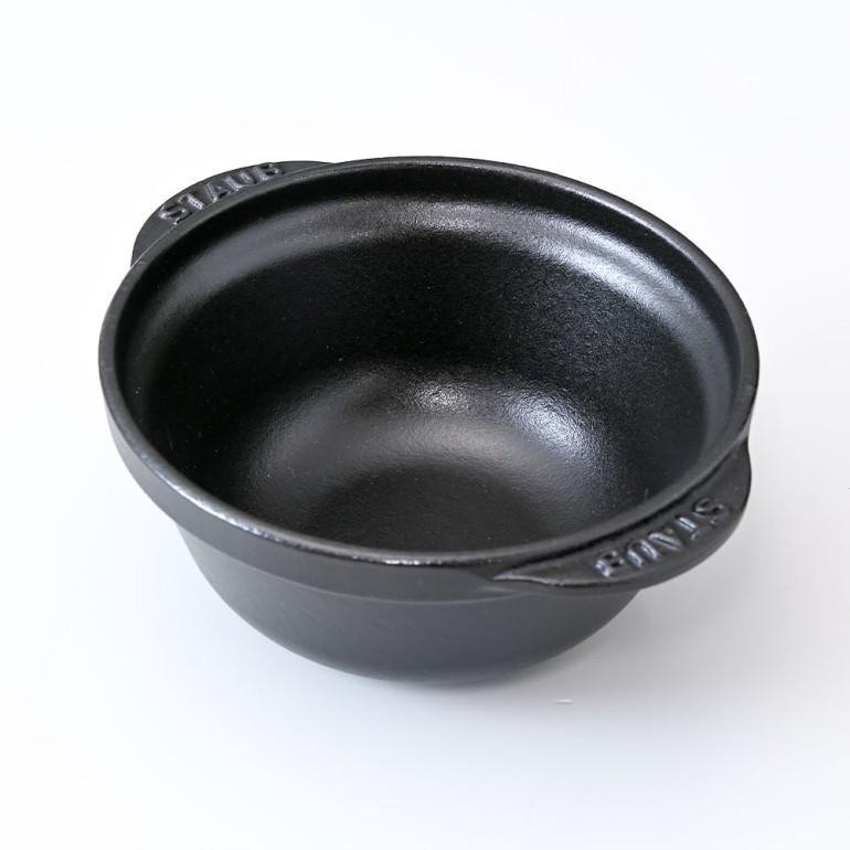 ストウブ（STAUB) ミニボウル 11.5cm（2個セット）