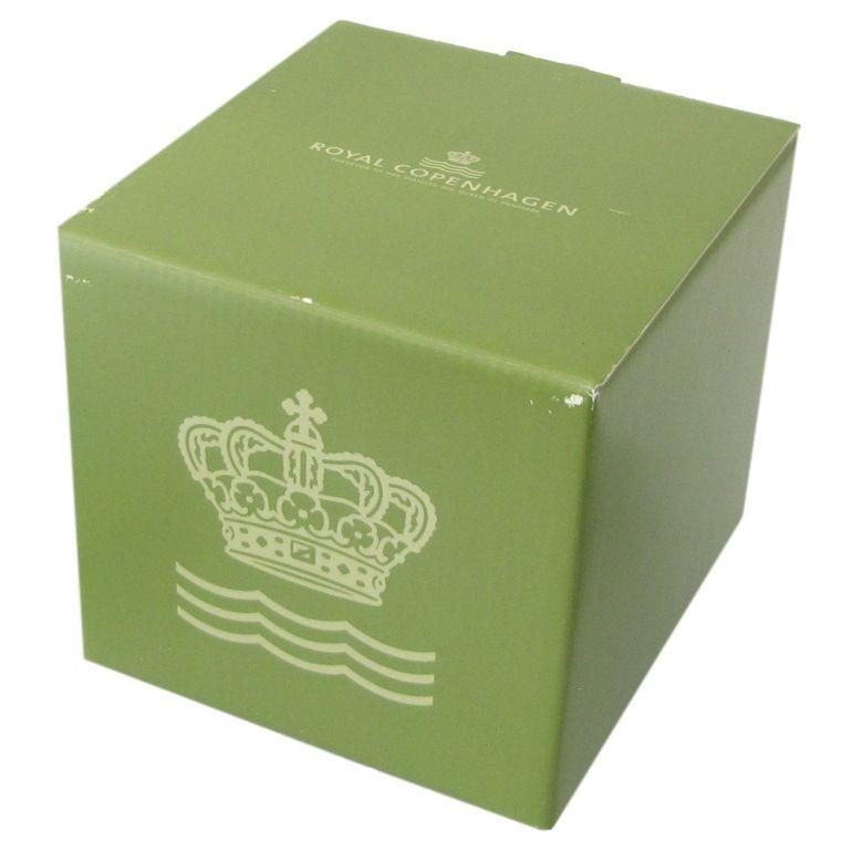 ロイヤルコペンハーゲン 花瓶 一輪挿し イースターエッグ ベース ROYAL COPENHAGEN（ロイヤルコペンハーゲン） 2020年 イースターエッグ