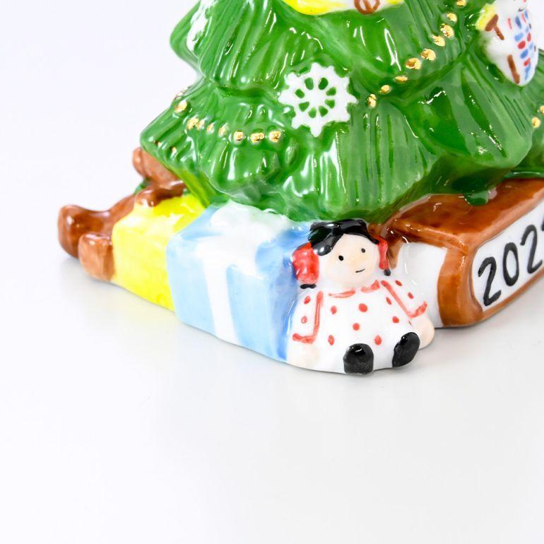 ROYAL COPENHAGEN（ロイヤルコペンハーゲン） アニュアル フィギュリン