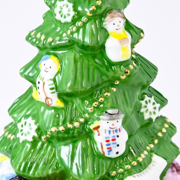  ロイヤルコペンハーゲンアニュアルクリスマスツリー ROYAL COPENHAGEN ロイヤルコペンハーゲン アニュアル フィギュ