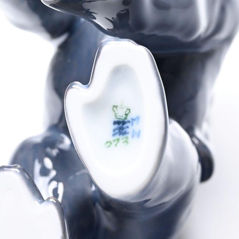 ROYAL COPENHAGEN ロイヤルコペンハーゲン アニュアル フィギュ ROYAL COPENHAGEN ロイヤルコペンハーゲン アニュアル フィギュ