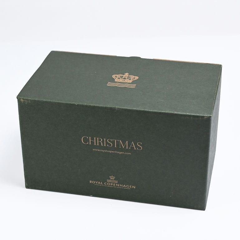 ROYAL COPENHAGEN ロイヤルコペンハーゲン アニュアル フィギュ