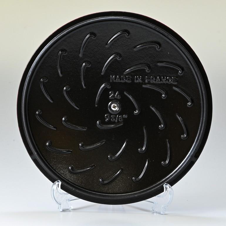 Staub（ストウブ） ブレイザー 24cm ソテーパン 鋳物 ホーロー 鍋 なべ