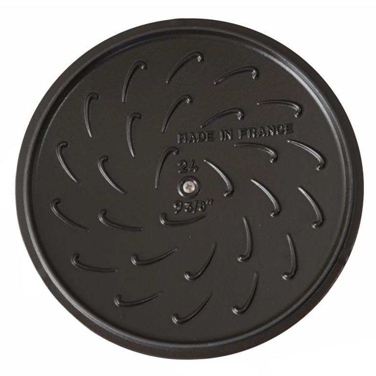 Staub（ストウブ） ブレイザー 24cm ソテーパン 鋳物 ホーロー 鍋 なべ