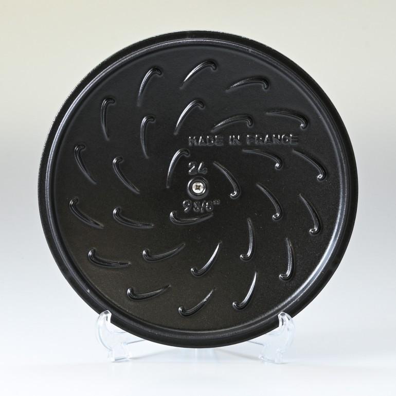 Staub（ストウブ） ブレイザー 24cm ソテーパン 鋳物 ホーロー 鍋 なべ