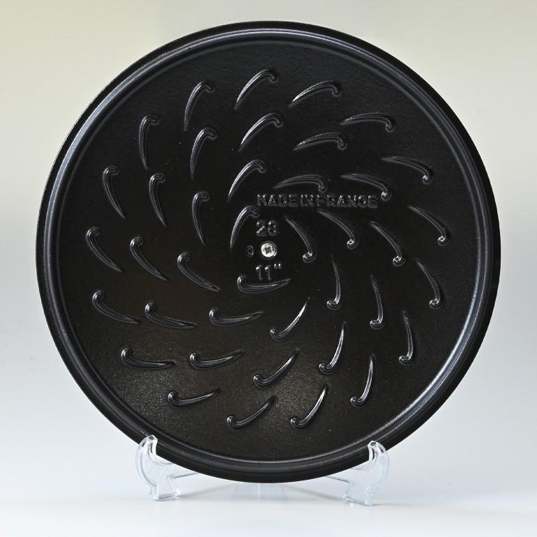 Staub（ストウブ） ブレイザー ソテーパン 鋳物 ホーロー 鍋 なべ