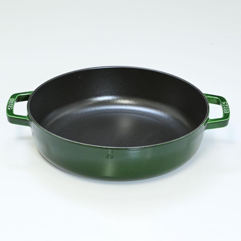 Staub ストウブ ブレイザー ソテーパン 鋳物 ホーロー 鍋 調理 Staub ストウブ ブレイザー ソテーパン 鋳物 ホーロー 鍋 調理