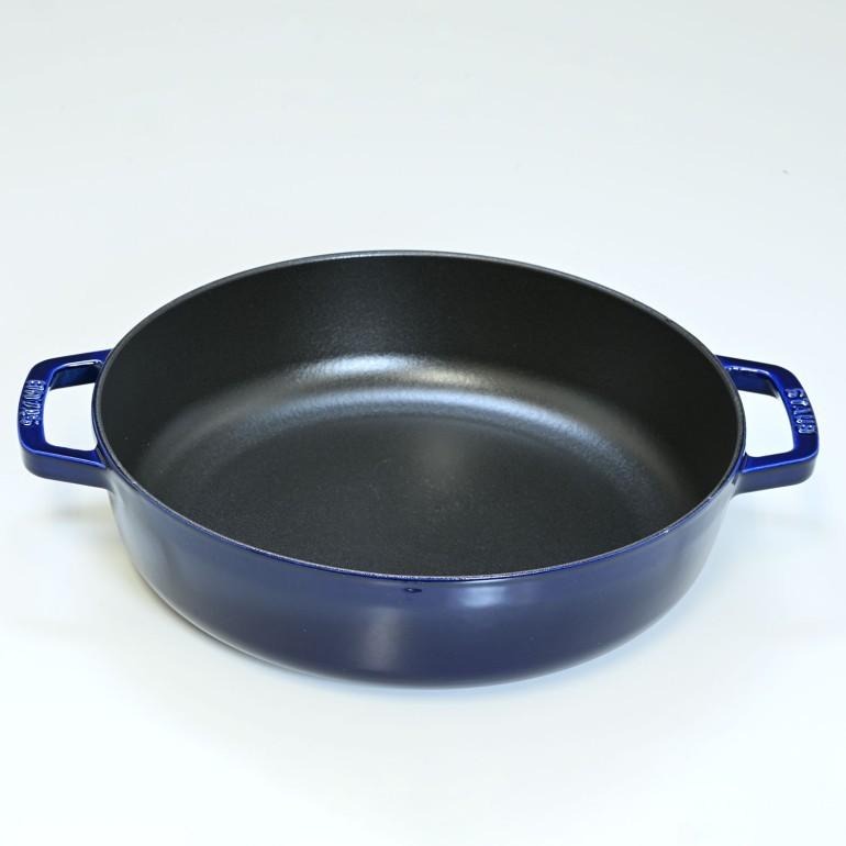 Staub（ストウブ） ブレイザー ソテーパン 鋳物 ホーロー 鍋 グラン