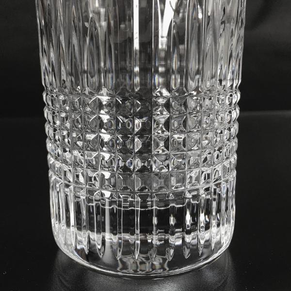 バカラ（Baccarat） グラス ナンシー ハイボール タンブラー 14cm
